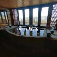 千葉県！鏡ヶ浦温泉rokuza～海側露天風呂客室コンフォートツイン～
