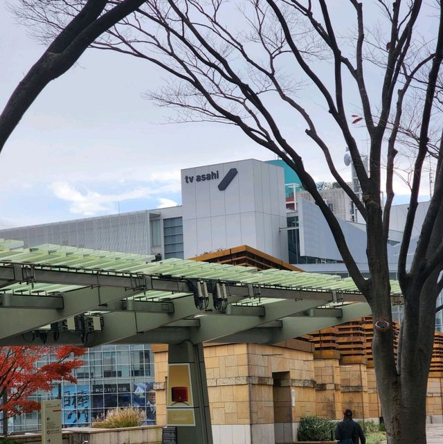도쿄의 부의 상징인 롯본기힐즈를 방문해보자