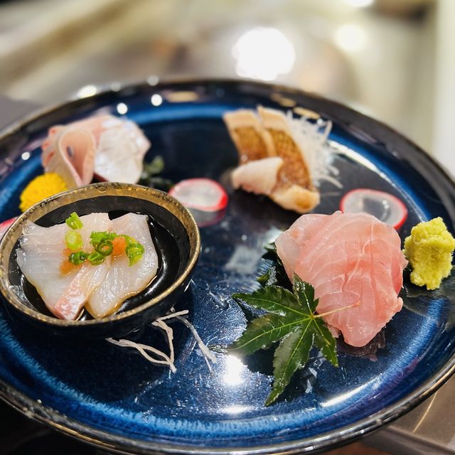 Low-key teppanyaki in Cheung Sha Wan