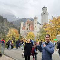 Neuschwanstein: the fairytale & historical 