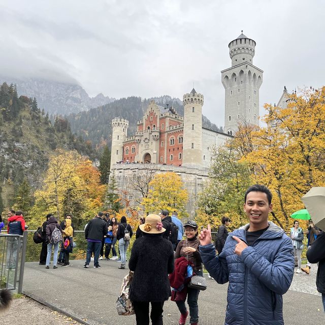 Neuschwanstein: the fairytale & historical 