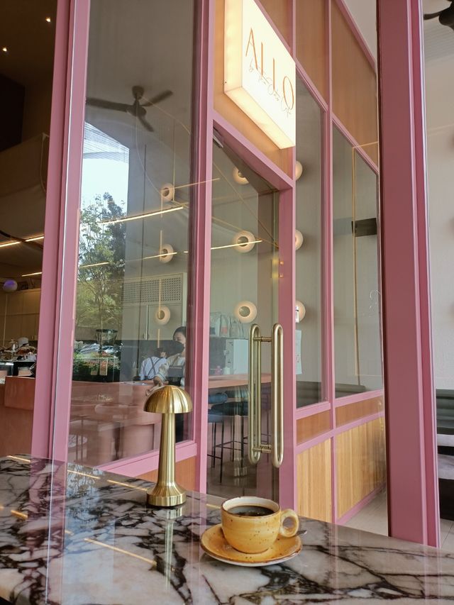 ALLO by The Owls Cafe 🍵🤎