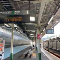 【一度は乗りたい観光列車】〜黒船電車編〜