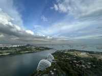 Experience the Best of Singapore from the Sky