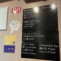 立ち呑み VAN【東京都/浜松町大門】
