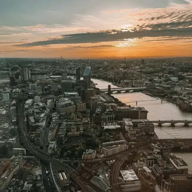 London's skyscraper 😍