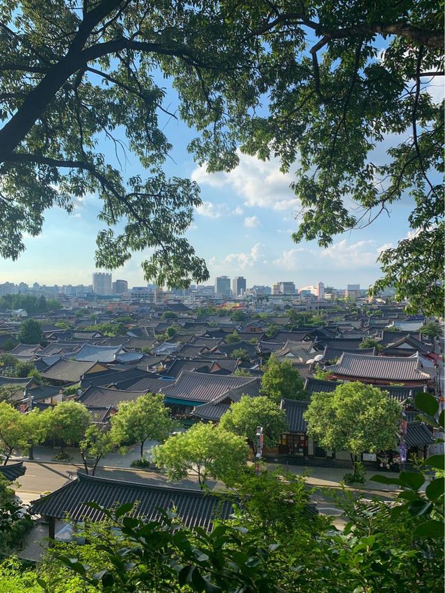 전주 필수 여행코스 추천🤎