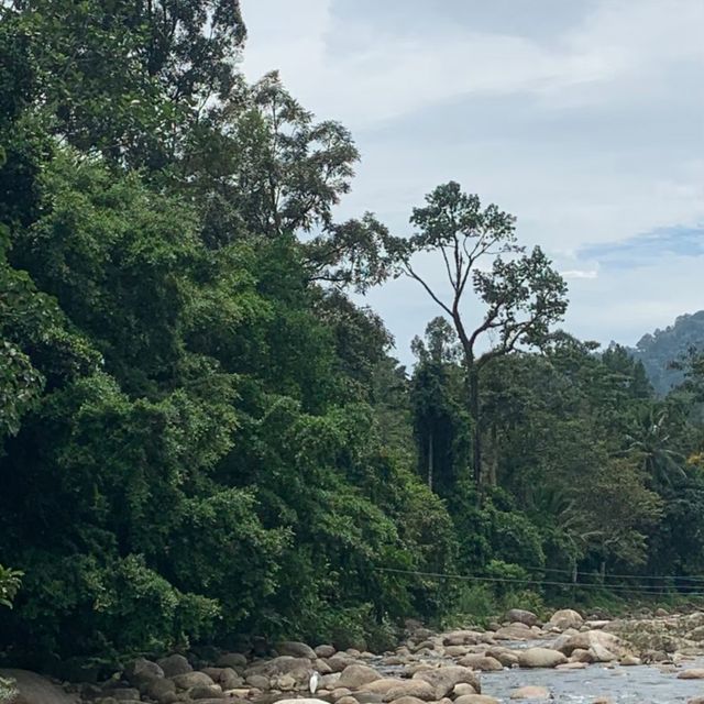 น้ำตกคีรีวง โอโซนเมืองใต้ ที่เที่ยวนครศรีธรรมรา