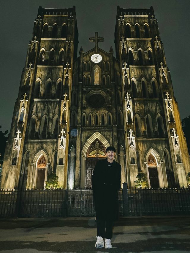 โบสถ์เซนต์โจเซฟ (St. Joseph Cathedral)
