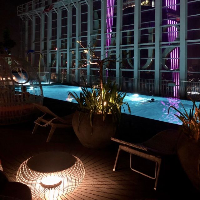 Suasana All Suites Hotel-The Pool & GYM