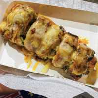 Eat with your favorite cuisines! 