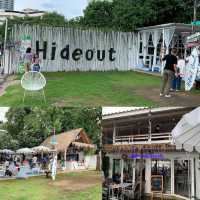 Hideout Beach Café & Bistro ศรีราชา