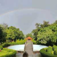 วัดภูเขาแก้ว จ.อุบลราชธานี
