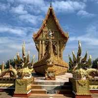 วัดหนองหูลิง  จ.มหาสารคาม