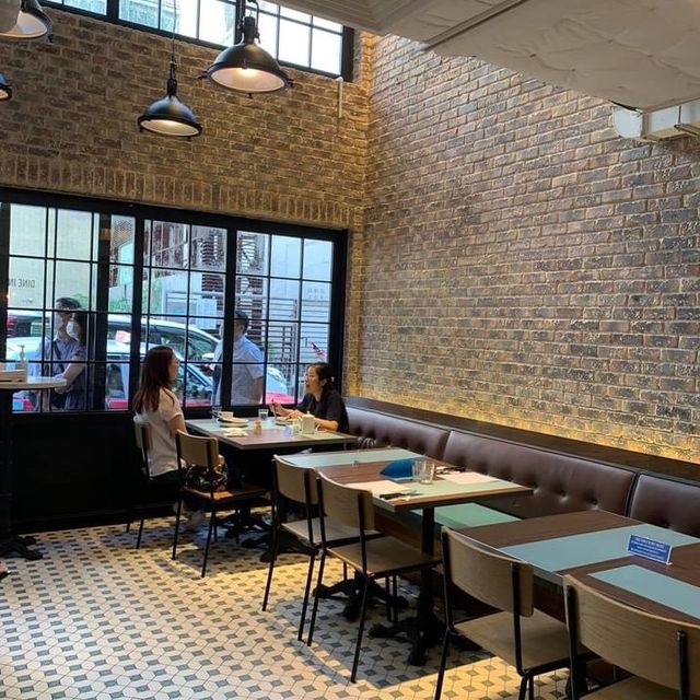 Bakehouse 灣仔