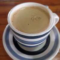 Ball Cafe' ... Natural Cafe เกาะหมาก