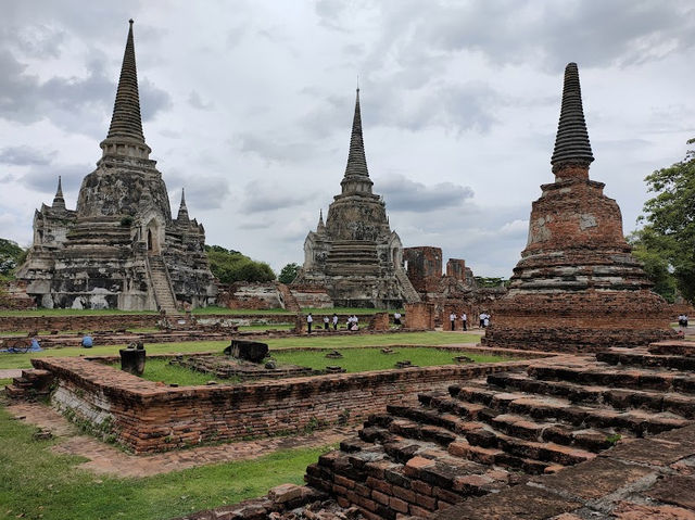 วิหารพระมงคลบพิตร อยุธยา