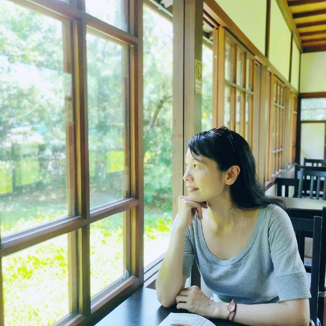 台北 📍紀州庵文學館__台北文青半日遊