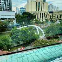 Rooftop M Social Pool