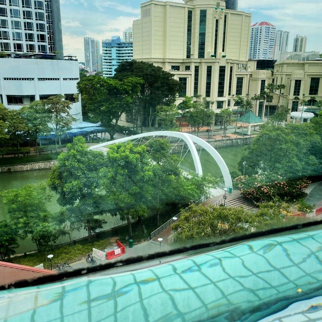 Rooftop M Social Pool