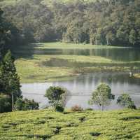 PATENGGANG LAKE - BANDUNG