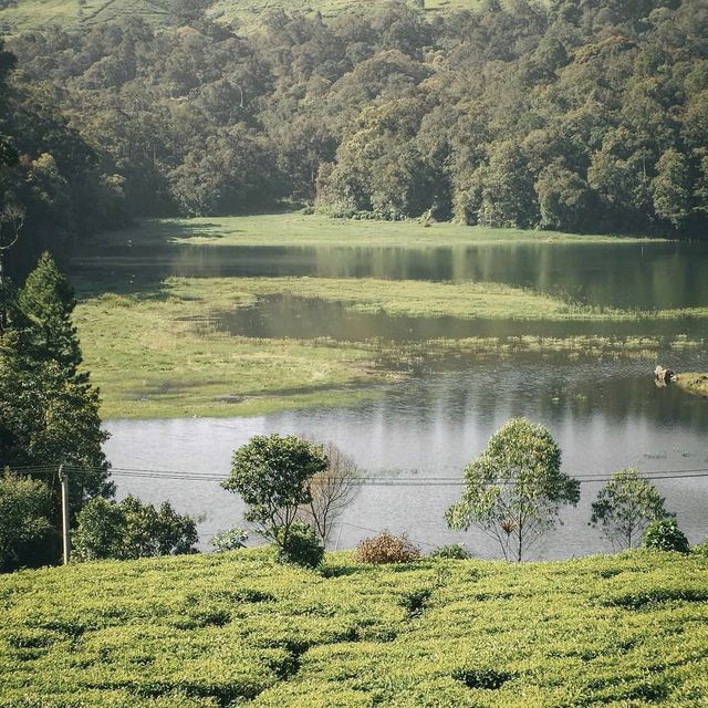 PATENGGANG LAKE - BANDUNG