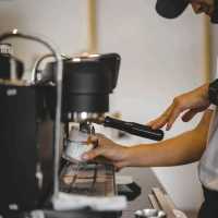 Medium CNC Coffee shop At Bangkok