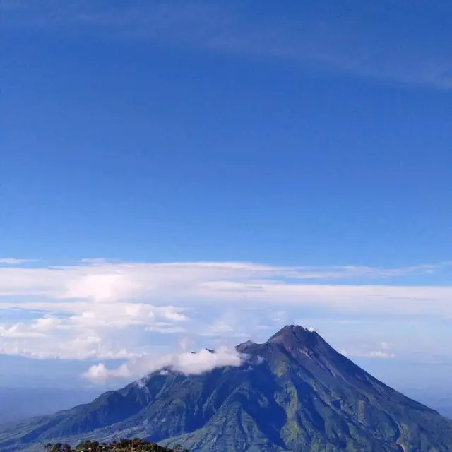 MERAPI MOUNT