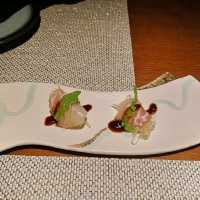 花扇日本料理铁板烧（古北）