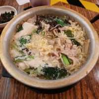 【新北】新莊美食-金大韓國豆腐鍋專門店