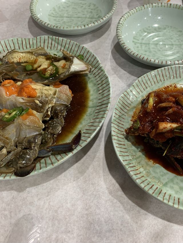 태안 게국지 원조 맛집 :: 딴뚝통나무집식당🥘