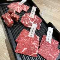 【 人氣安平燒肉｜M5和牛一試難忘 】