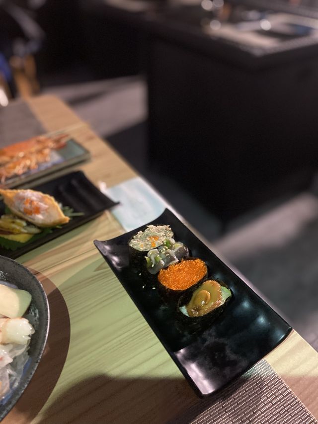 日式放題飽覽荃灣美景 ❤️🌉
