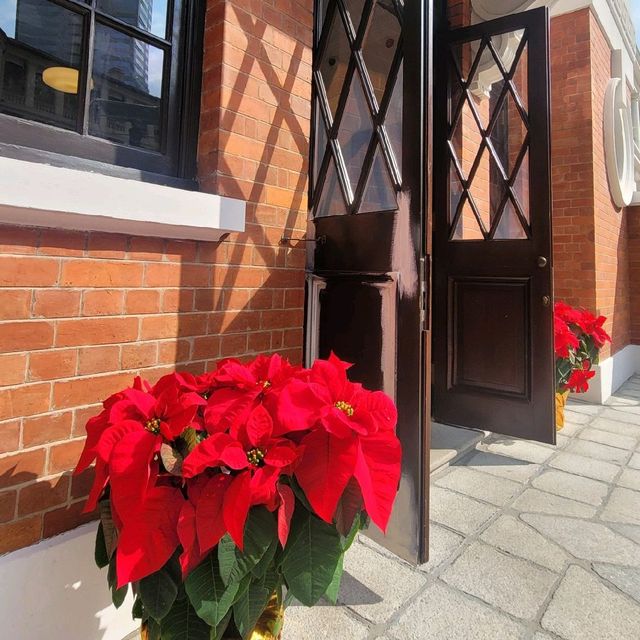 聖誕🎄好去處 ～ 大館 