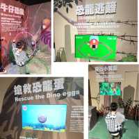 【 帶你走進侏羅紀恐龍樂園 】 