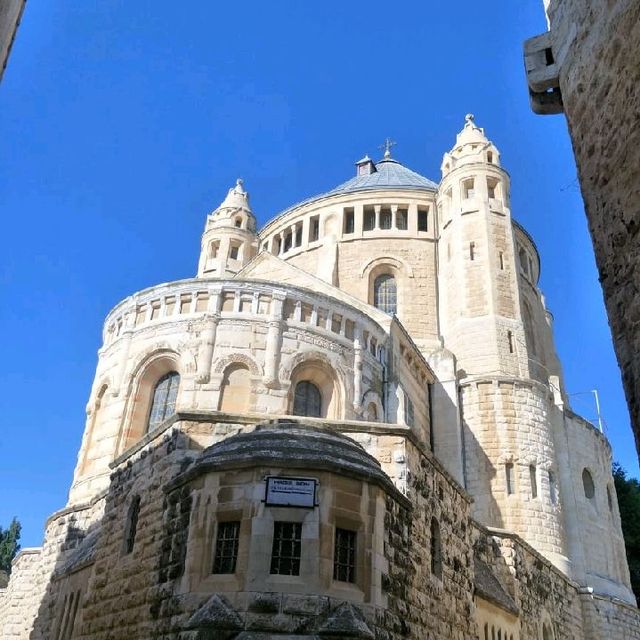 Old City of Jerusalem,Holy and Sacred Land