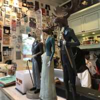 กาลครั้งหนึ่งคาเฟ่ร้านอาหารสำหรับเดทที่น่าประทับใจ