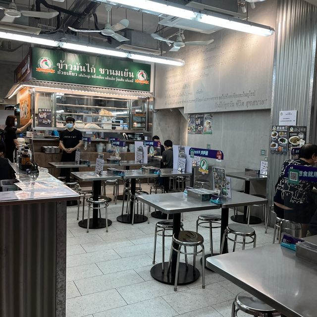 💕岀色腩仔水門雞飯