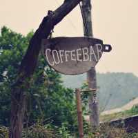 ไร่กาแฟครอบครัวมะ อบอุ่นดุจครอบครัว