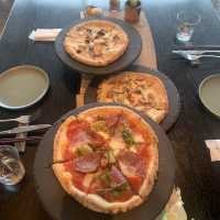 NEWoMan YOKOHAMA　 800°DEGREES ARTISAN PIZZERIA