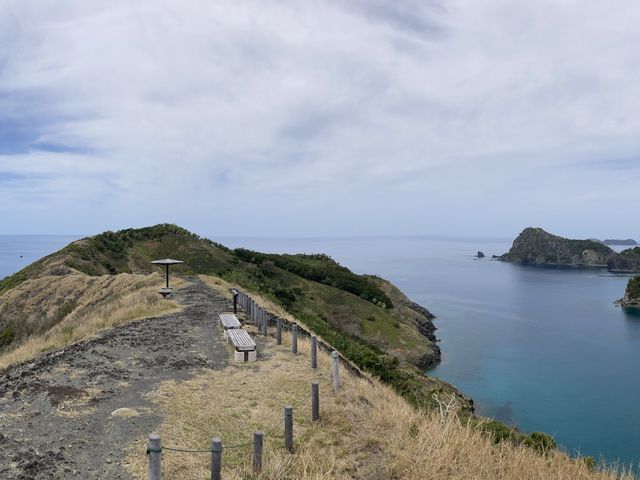 【東京】小笠原の絶景が見られる「中山峠」