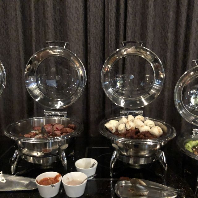 수원 노보텔 뷔페