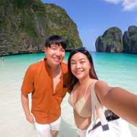 Thailand's iconic Maya Bay!