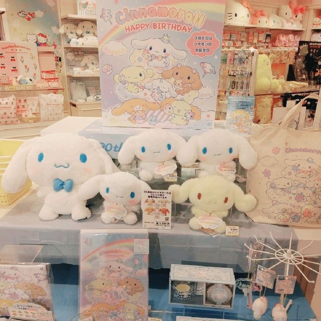 サンリオ　キャラクターグッズ