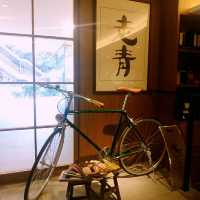 走青  日式居酒屋集團的港式美食店