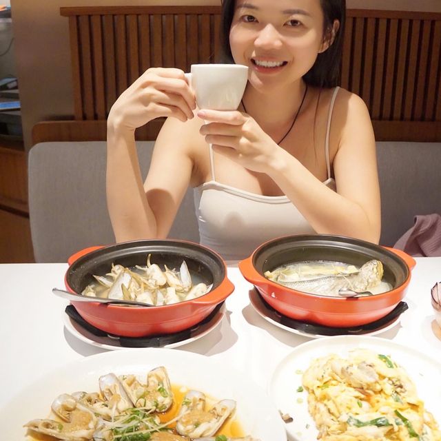 米芝蓮中菜