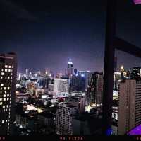 Above Eleven Rooftop Bar at Bkk - Level 39 