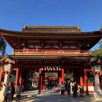福岡必去祈求考運亨通｜太宰府天滿宮