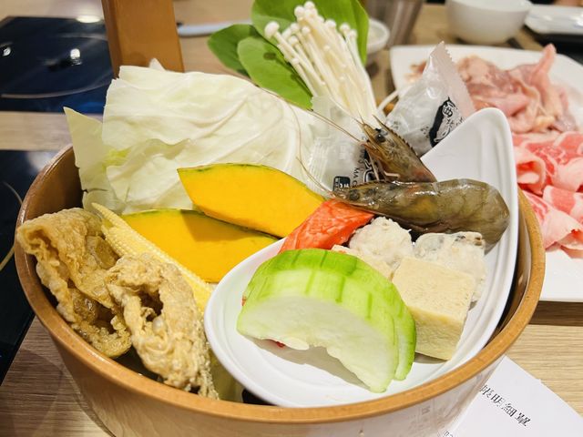 這一小鍋