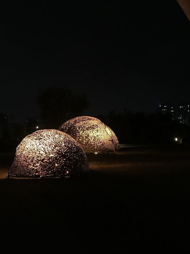 Golden Sandy Beach - Yantai 